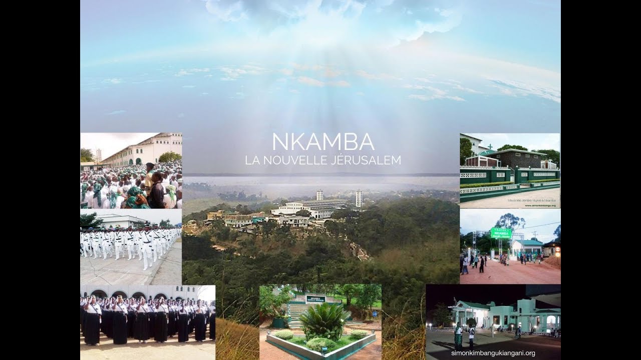 Ggki Nkamba  Loba Mongongo