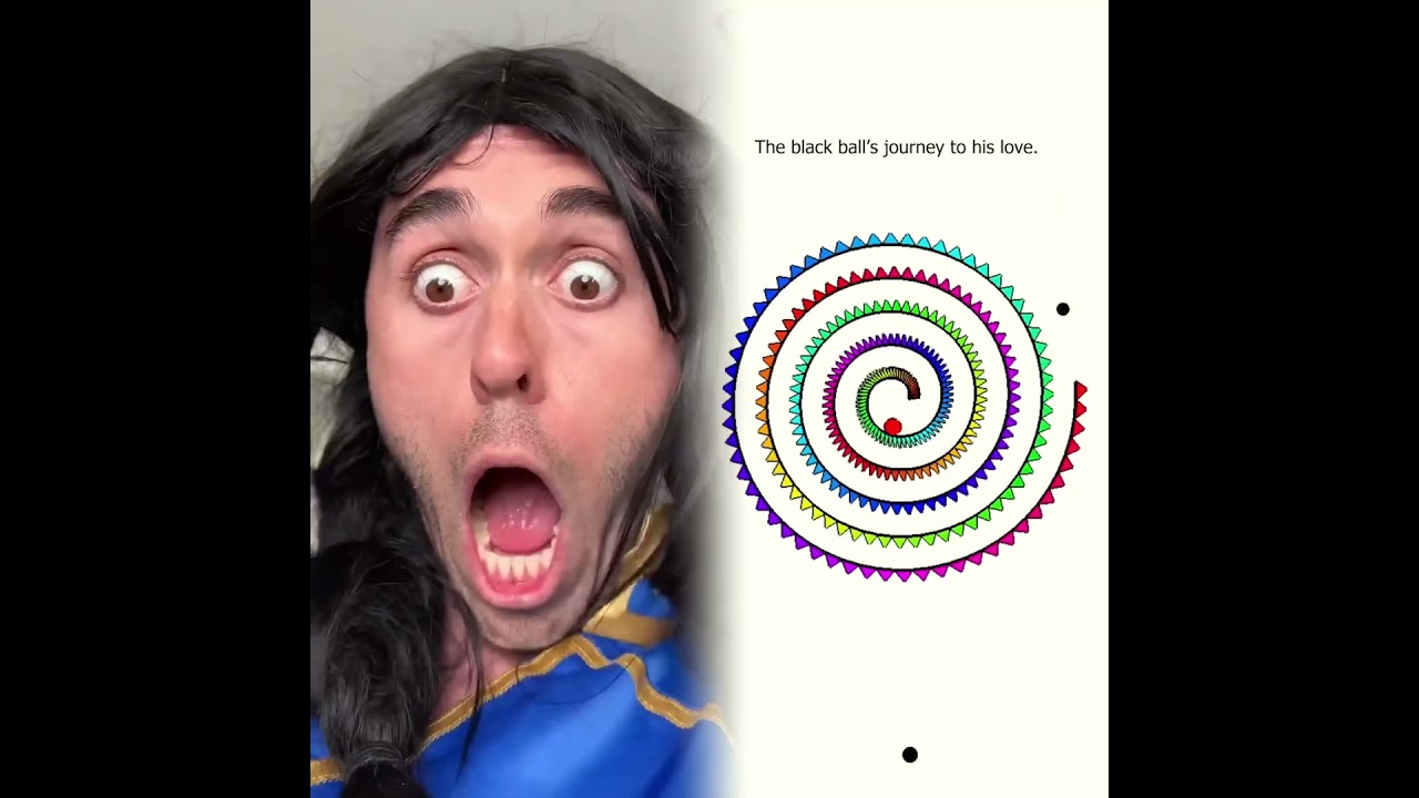 When gamers try the bumble bee dance