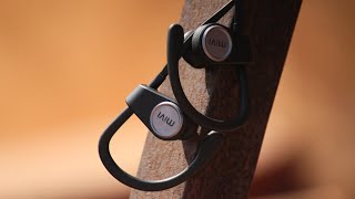 mivi conquer wireless bluetooth earphones review