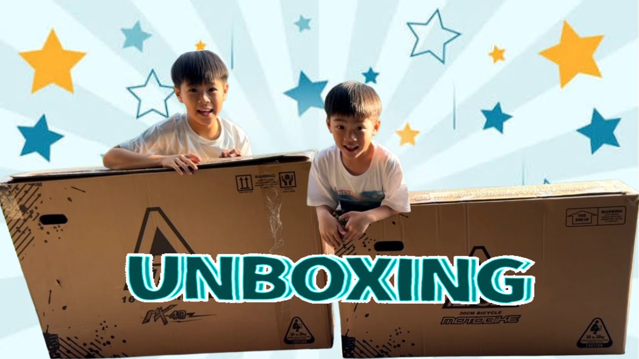 Unbox somethin new,my first time experience it,mở quà bí mật,lần đầu tiên trải nghiệm cùng mình nhé 