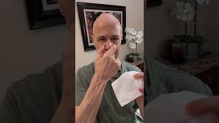 Unblock Your Stuffy Nose in a Minute!  Dr. Mandell