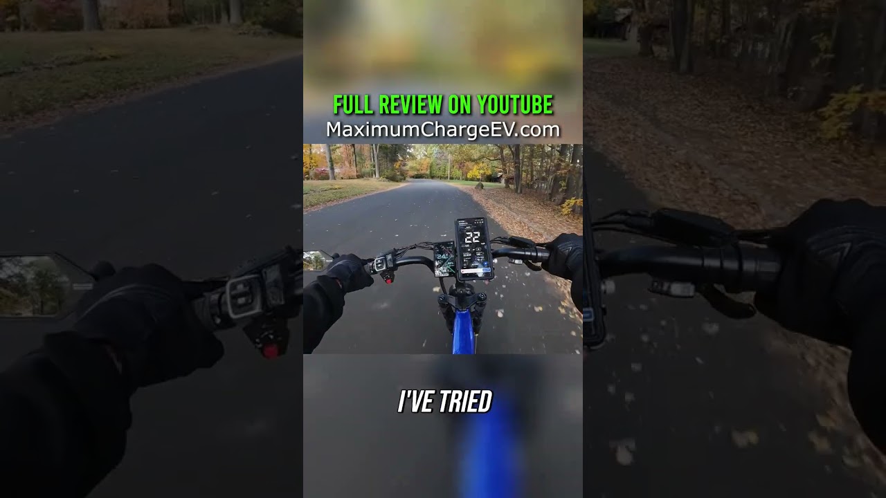 Escape E-Bike's Ranger: Torque on Tap