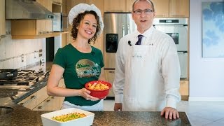 Chef Becky's Beer Cheese Sausage Dip is Perfect for Tailgating!