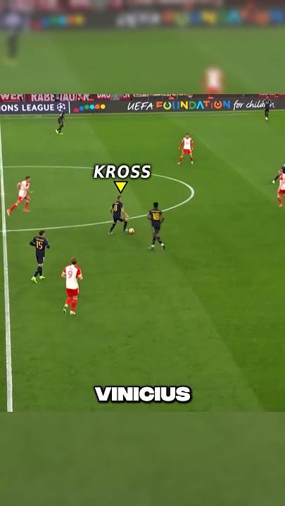 Download lagu 200 IQ Pass From Kroos Shocked The World