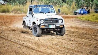 Suzuki Samurai Rally Racing screenshot 5
