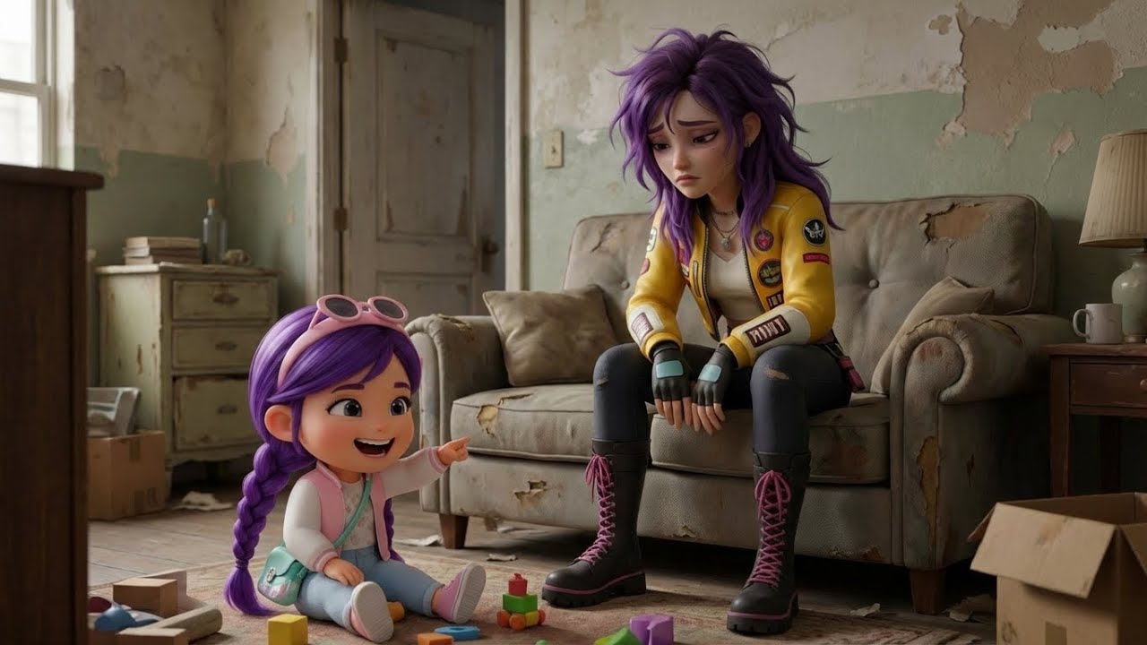 "Free" Cover | Rumi...She gave up everything for her daughter. | KPop Demon Hunters