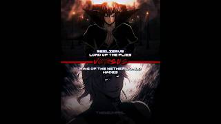 Beelzebub Vs. Hades