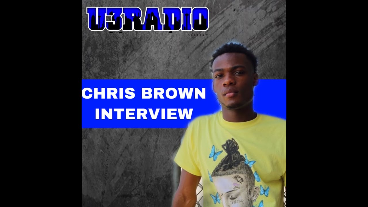 Chris Brown Interview YouTube