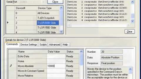 Laser2000 - Zaber Technologies Rotary Stage T RS60)
