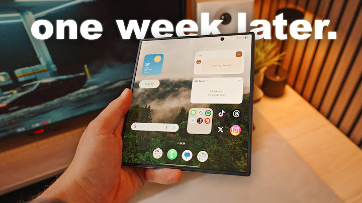 Galaxy Z Fold 7 One Week Later, WORTH IT? (HONEST Review)