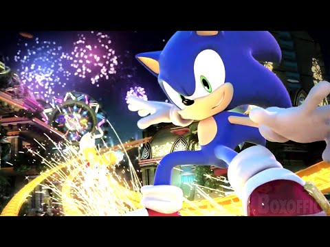 Sonic Colors: Ultimate gets a new trailer - Finger Guns