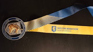 2025 Boston Marathon full experience (2 plus years in the making)