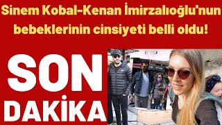 Sinem Kobal-Kenan İmirzalıoğlu Çifti