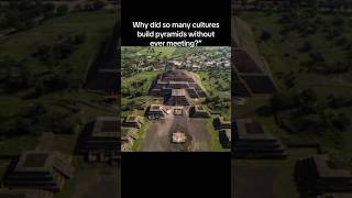 ANCIENT CIVILIZATIONS PYRAMID | EGYPT,MAYA AND AZTECS BUILD SAME SHAPE? #ancientcivilization #alien