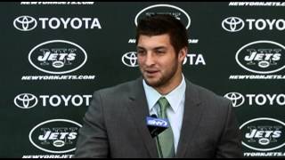 Tim Tebow on his Christian faith