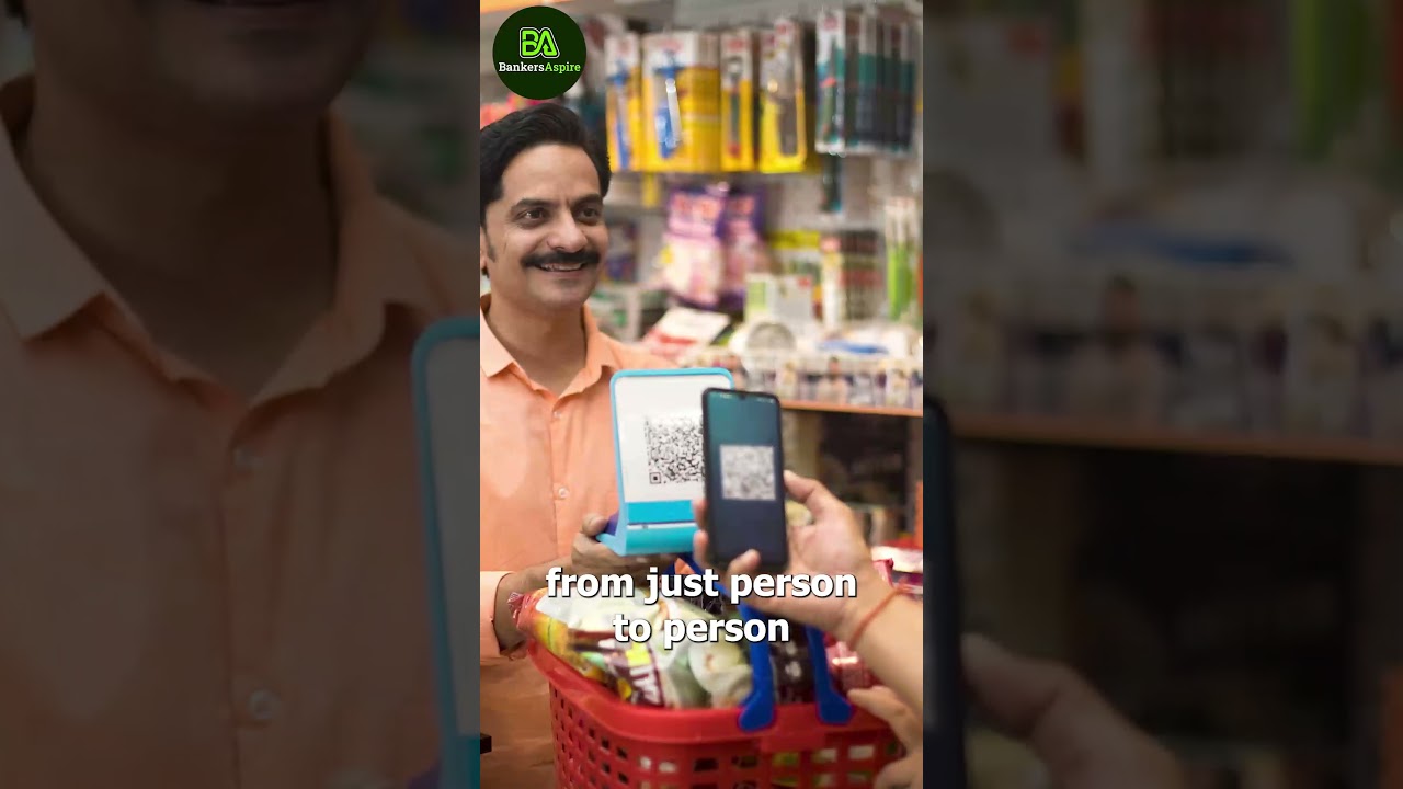 UPI Crosses 20 Billion Transactions!  India’s Digital Payment Revolution | BankersAspire