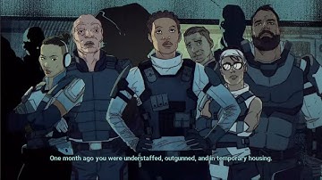 XCOM Chimera Squad 4k #22 Big Ending – No Commentary