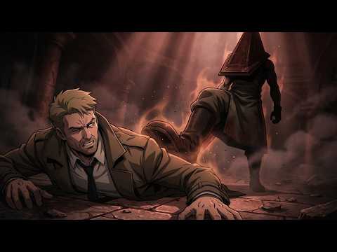 Could Constantine Survive Silent Hill?