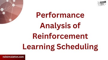 Performance Analysis of Reinforcement Learning Scheduling