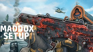 OVERPOWERED MADDOX RFB CLASS is UNSTOPPABLE AFTER UPDATE 1.12 in COD BO4 (BEST MADDOX CLASS SETUP)