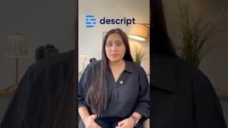 This AI Tool Makes Video Editing a Joke 😱 #AItools #Descript #VideoEditing #ContentCreation