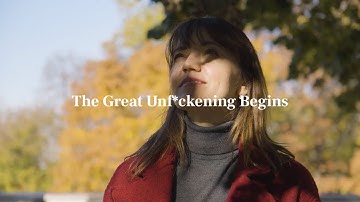 Aging out of F*cks. The Neuroscience of Why You Suddenly Can’t Pretend Anymore