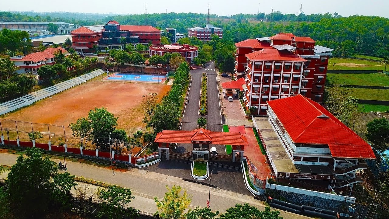 The National University of Advanced Legal Studies (NUALS), Kochi.