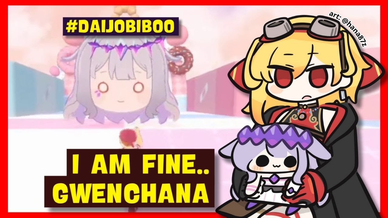 Every minutes of KAELA handling BIBOO's head like a a̶s̶i̶a̶n̶ m̶o̶m̶  good friend. Kick? Yeet? Yes.