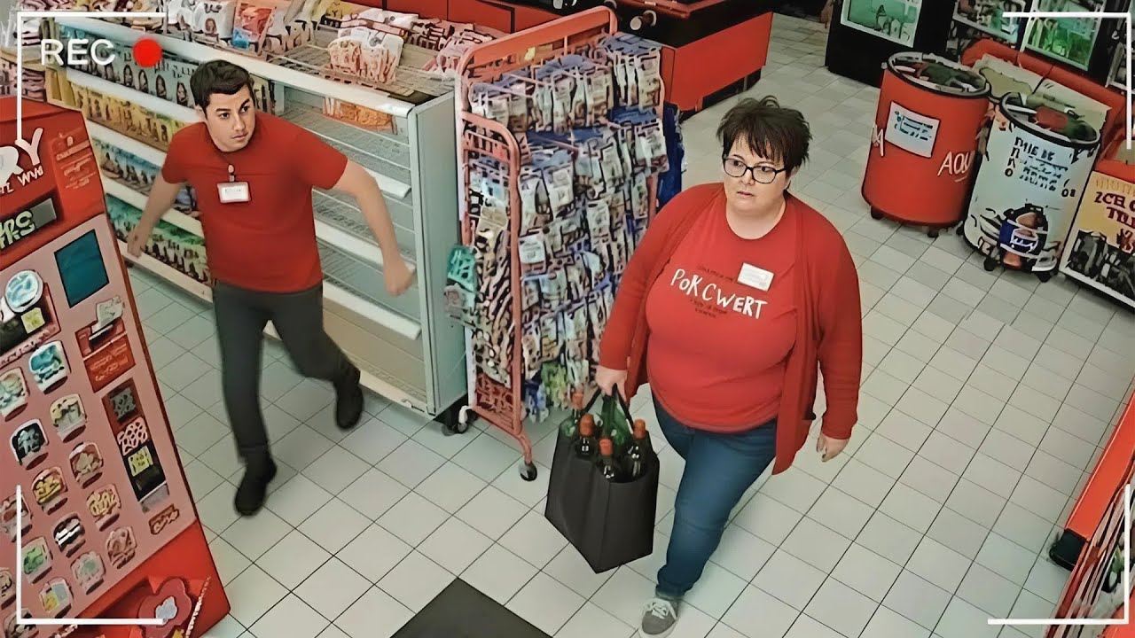 Target Sholifters Busted Stealing Thousand from Her Job in One Day ...