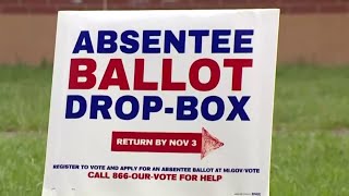 Michigan lawmakers agree on early absentee ballot processing