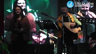 Ali Kınık & Burçe Bozkurt - Hapiste Yatarım (Bayburt Konseri)