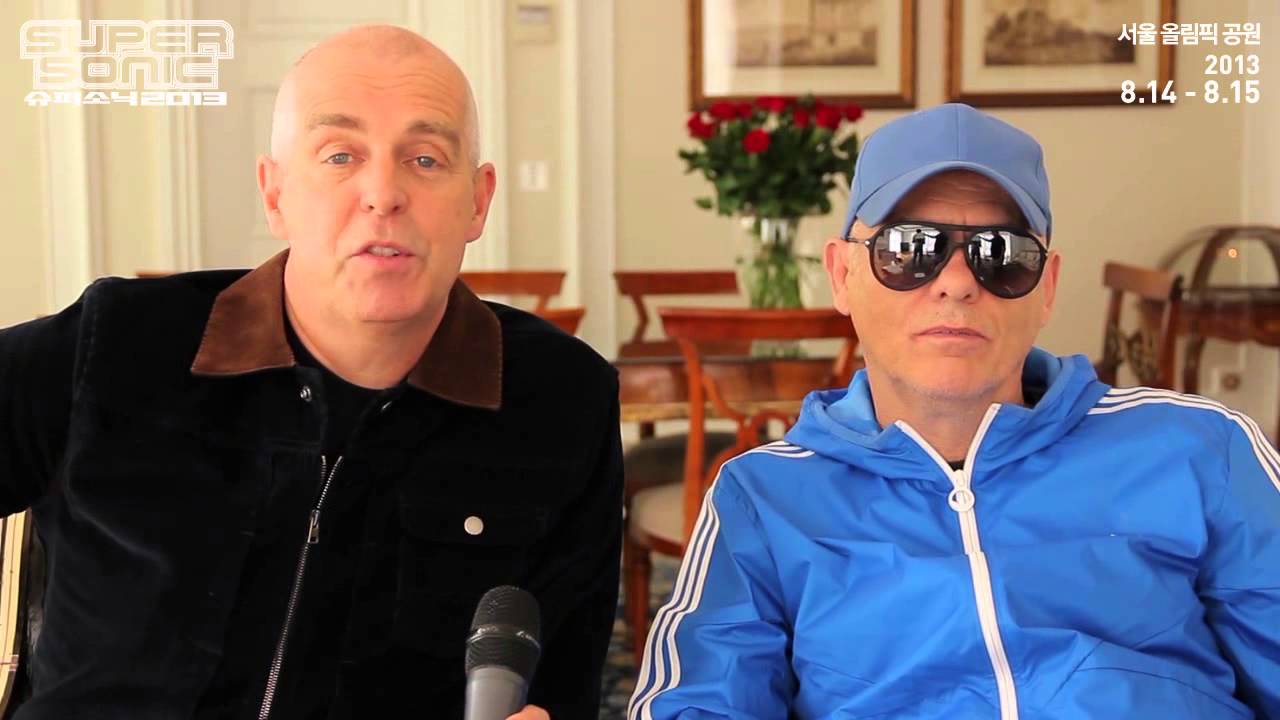 슈퍼소닉 퀸 슈퍼소닉2013 (supersonic2013) ::: Pet Shop Boys(펫 숍 보이즈)