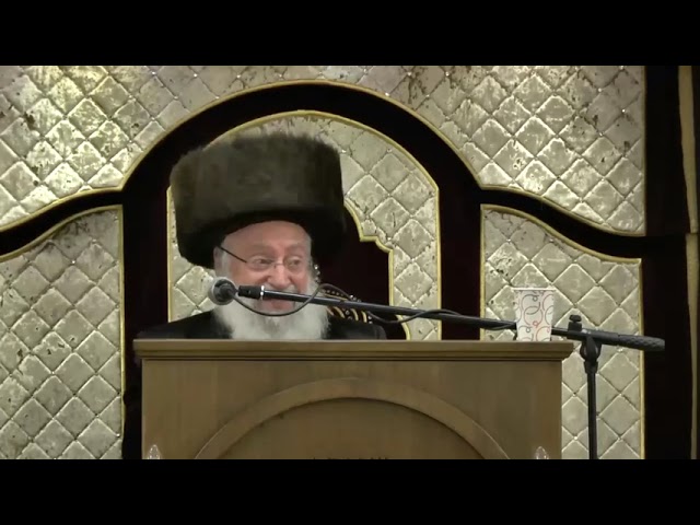 Rav Asher Weiss Shlit"a on Building a Jewish Home in a Connected World