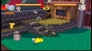 Tom And Jerry In Fists Of Furry Gameplay On Duck Duck Loose Nibbles Vs Tyke 4K Uhd 60Fps