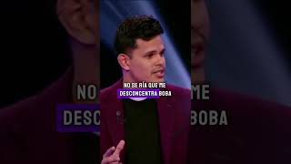 CAYÓ REDONDITO - TATO ACOSTA  bromas en tv al #comediante Carroloco y al #cantante Danny Marin