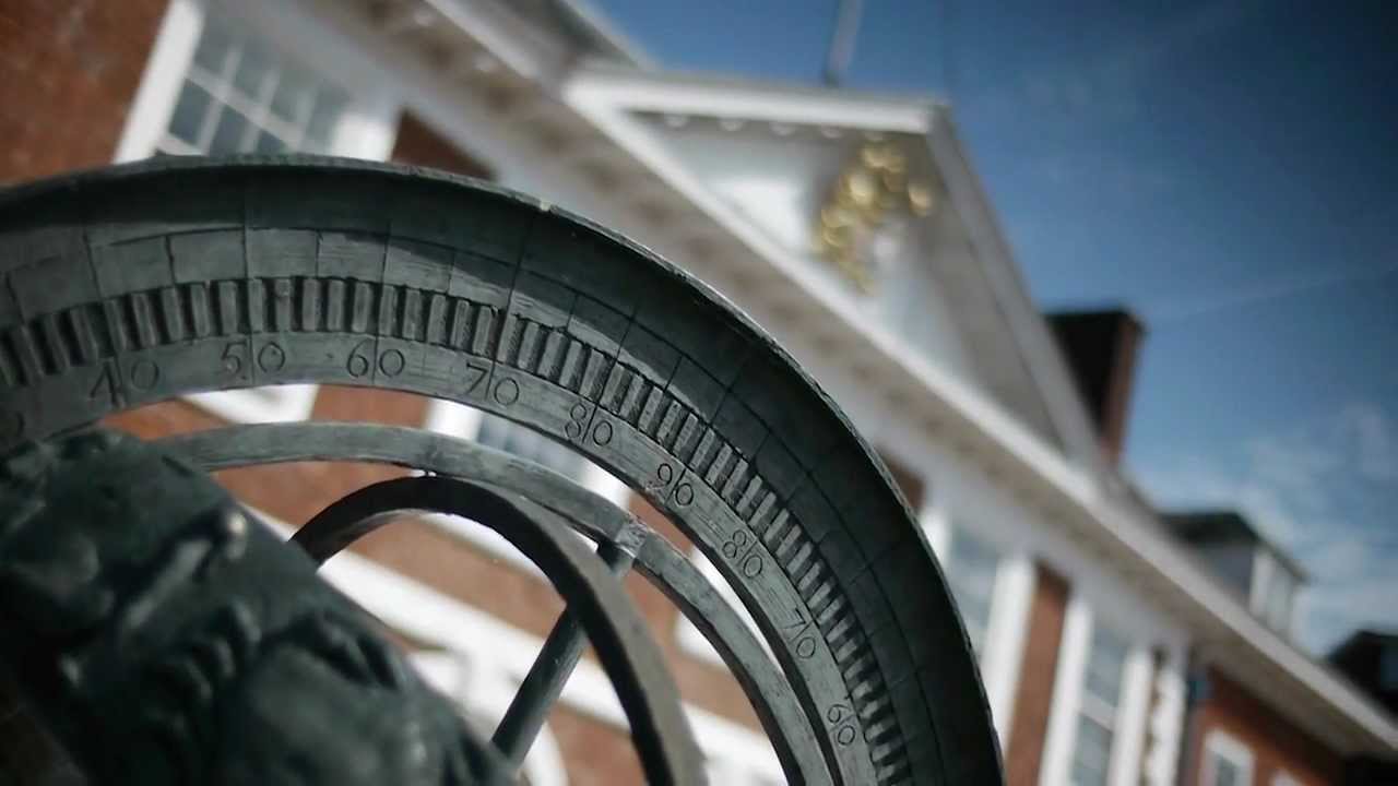 Exeter Web Video Showreel