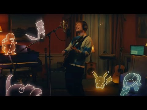 Pokémon Scarlet and Violet: ED SHEERAN 'CELESTIAL' COLLABORATION!