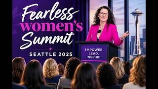 Jennie Milton - Fearless Women s Summit Seattle 2025
