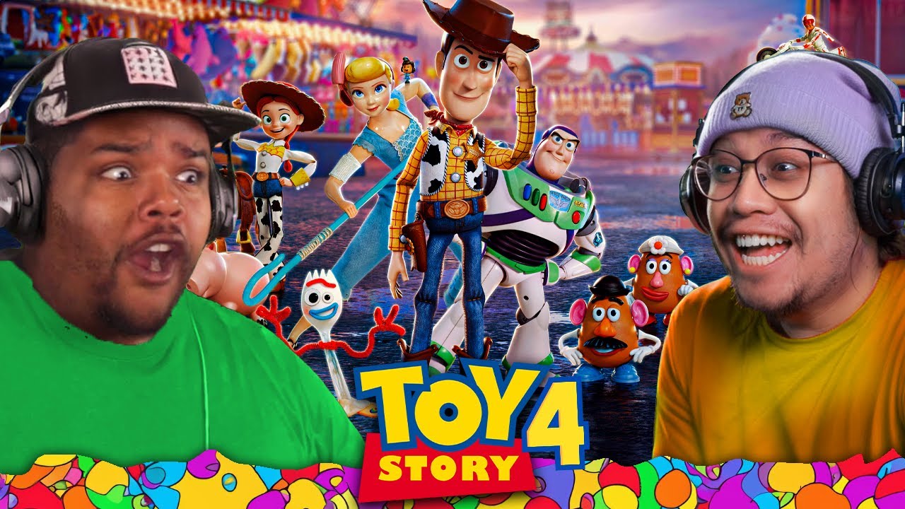 Toy Story 4 ENDING IS THE SADDEST