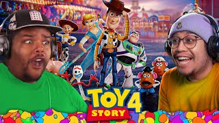 Toy Story 4 ENDING IS THE SADDEST