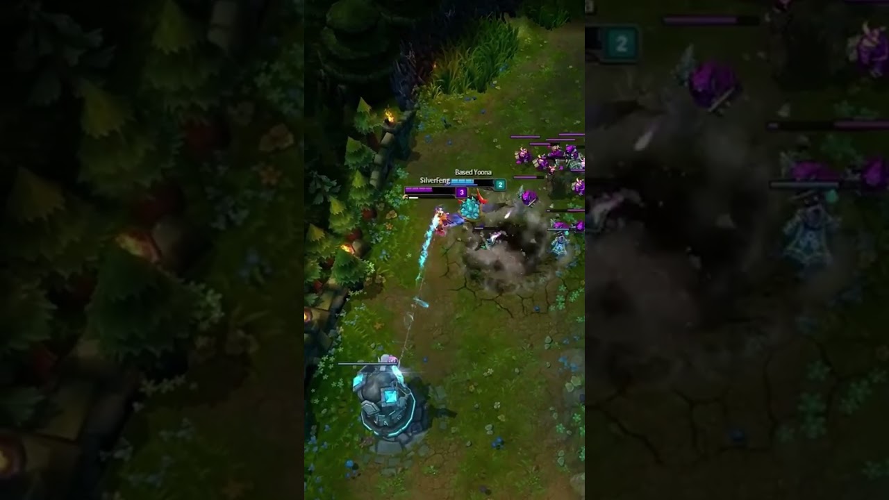 Stonewall Classic: Top Lane Never Changes