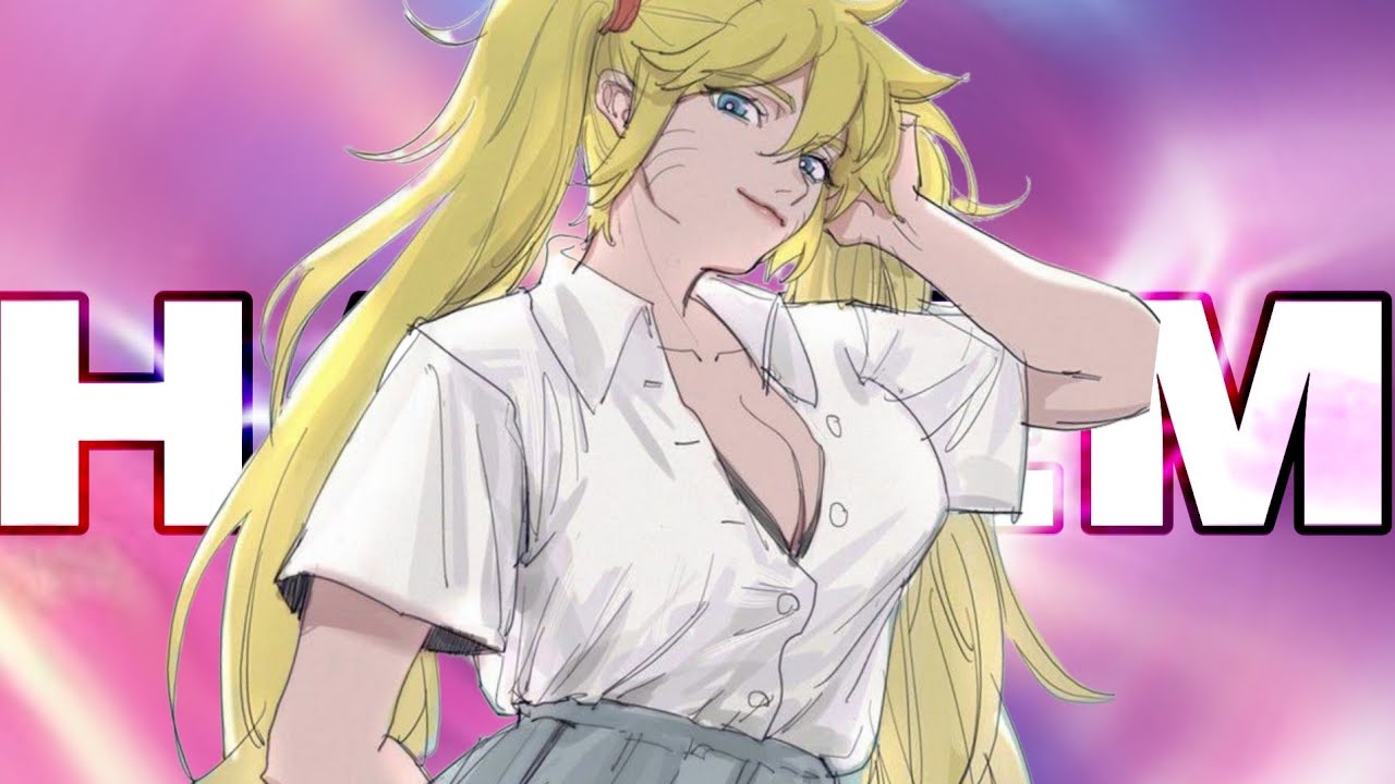 What if Naruto x FemKiba x Hana x Harem ?Movie 1