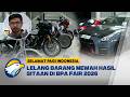 Mobil Sport, Motor Mewah, dan Perhiasan Dijual di Lelang BPA - [Selamat Pagi Indonesia]