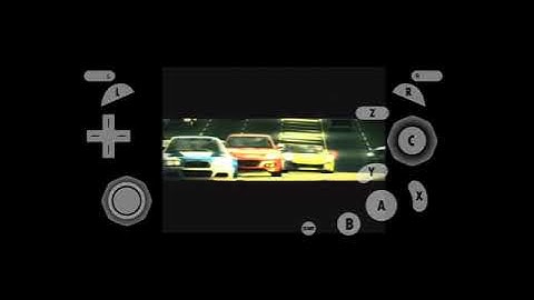 NFS MOST WANTED//ANDROID