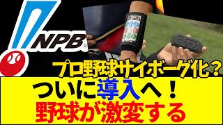 【速報】【プロ野球】ピッチコム来季導入で激変！？ピッチクロックとABS導入が遅すぎる本当の理由【ネットの反応】