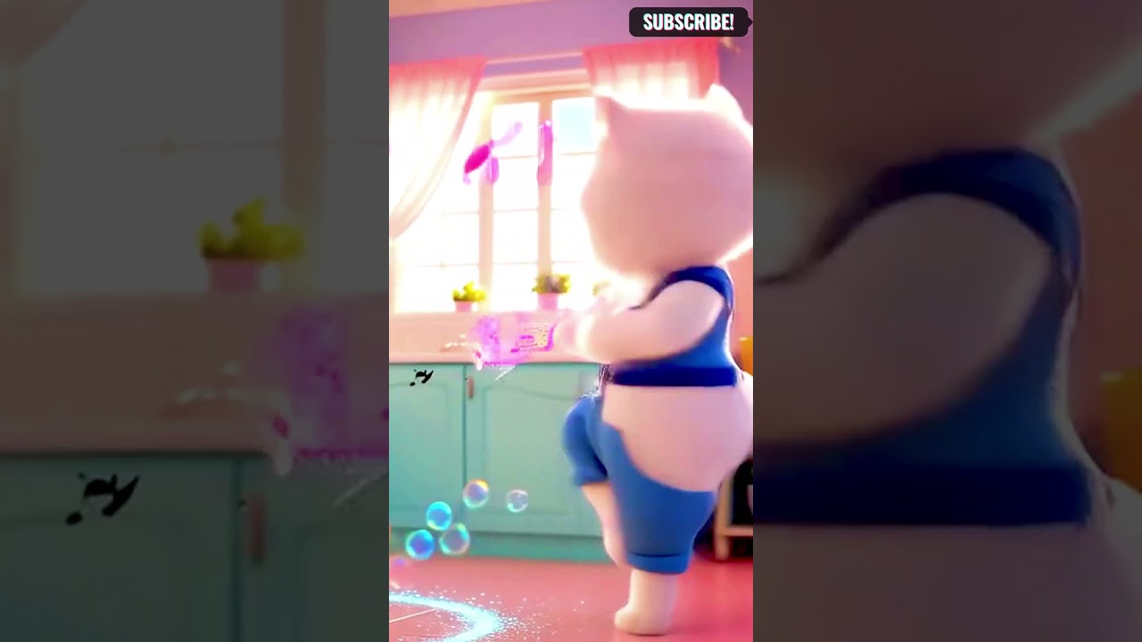 "Wonderful Cat Dancing with Magical Milk and Sparkling Moves" 🐱✨ Wonderful Cat, Dancing Cat, Magical