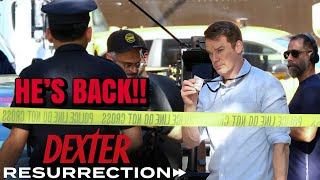 Dexter Resurrection Season 2 - Dexter Joins NYPD! EXPLAINED