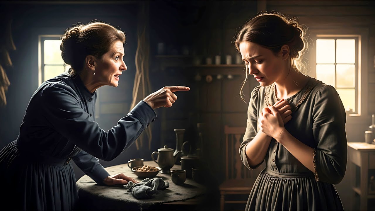 “She Is Ugly and Will Never Marry”—Said Her Jealous Aunt… Until the Most Desired Alpha Chose Her