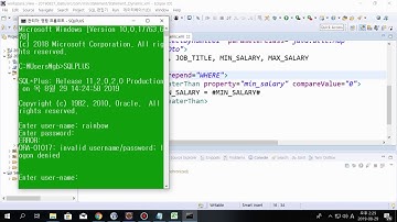 iBatis 문법 Dynamic숫자