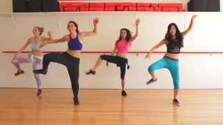 Good Time CARDIO DANCE / ZUMBA routine